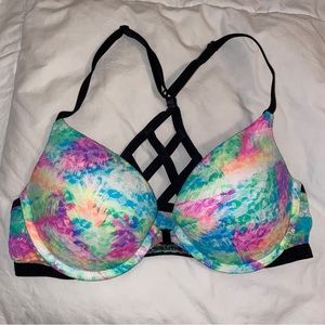 PINK Victoria’s Secret Tropical Bra